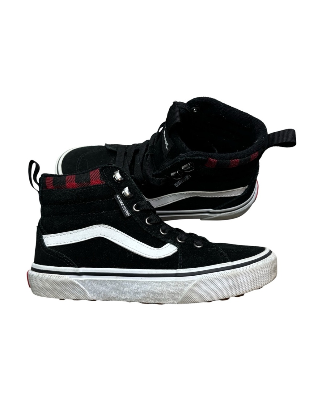 VANS Winter High Top Sneakers Size 1